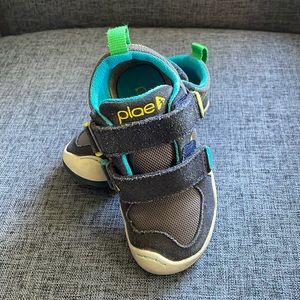 Plae Kids Plae Ty Sneakers Navy Steel 102021-404